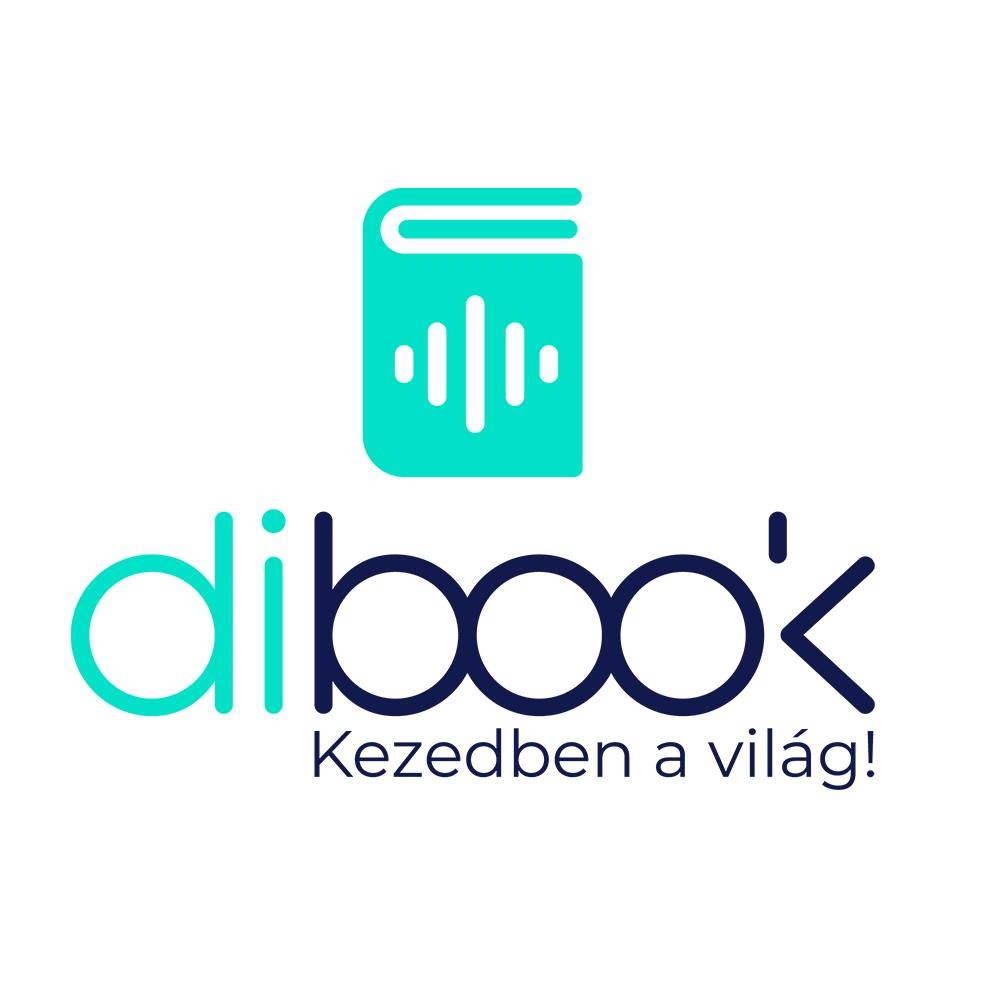 DiBook e-könyv webshop fejlesztés