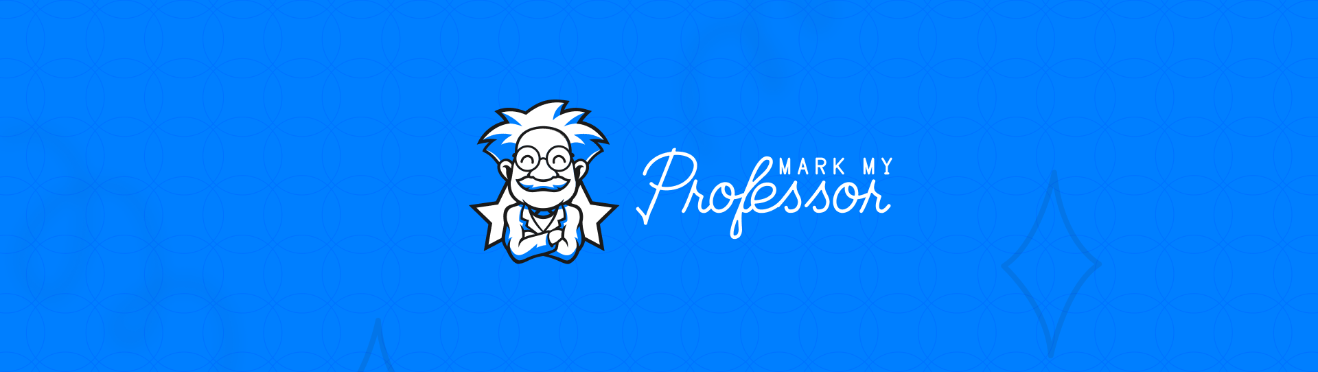MarkMyProfessor logó tervezés és új weboldal fejlesztés