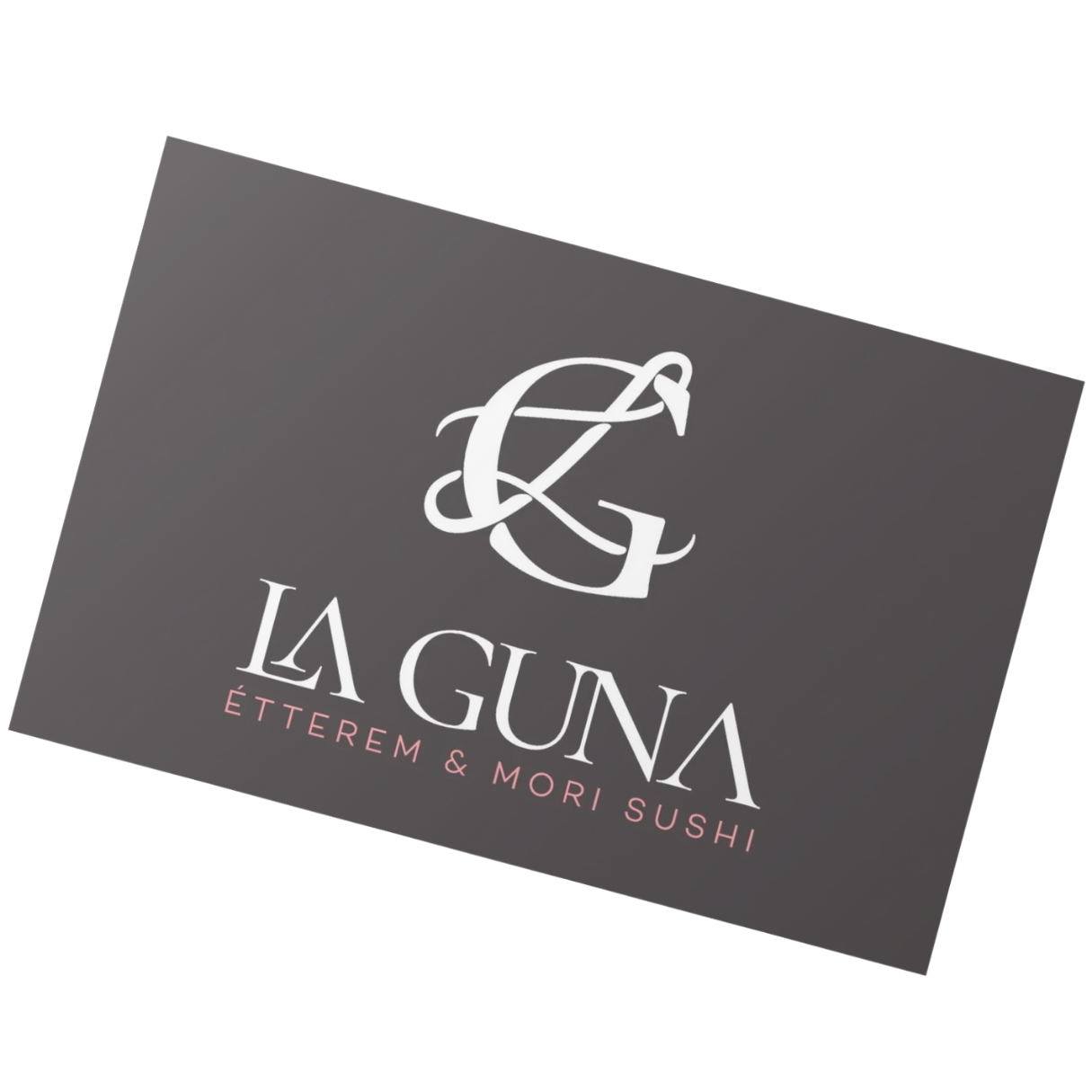 LaGuna étterem webshop és weboldal fejlesztés